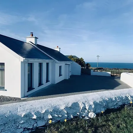 Atlantic Bay Cottage Culdaff Exterior photo