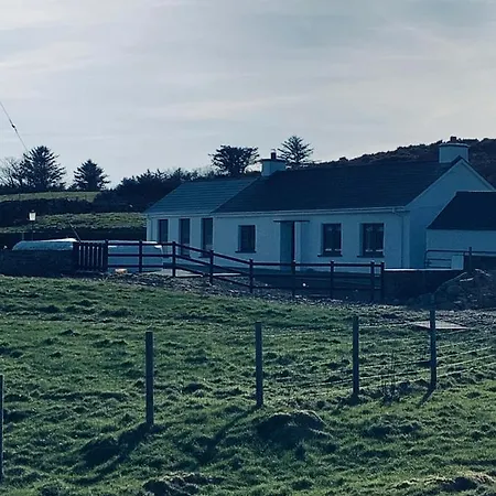 Atlantic Bay Cottage Culdaff Exterior photo